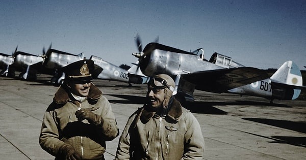 5. Какая из перечисленных стран не участвовала в войне?