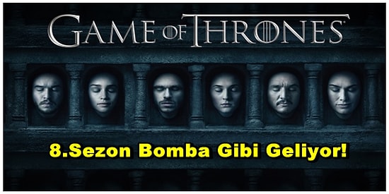 Geliyor Gönlümüzün Efendisi: Game of Thrones'un Yönetmeni Yeni Sezona Dair İpuçları Verdi!