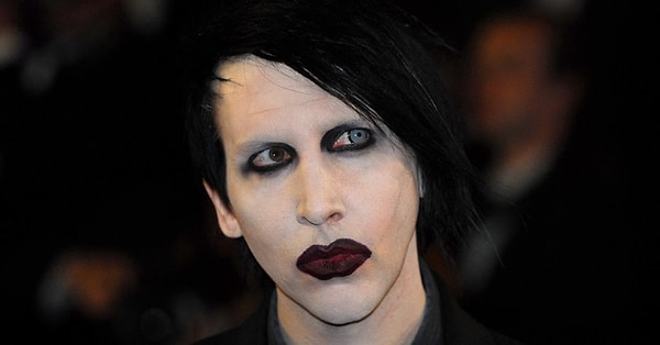 5. Мэрилин Мэнсон