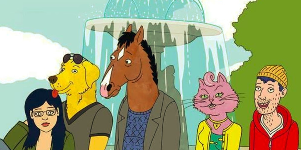 Beklenen Test Geldi! Hangi BoJack Horseman Karakteri Olduğunu Söylüyoruz!