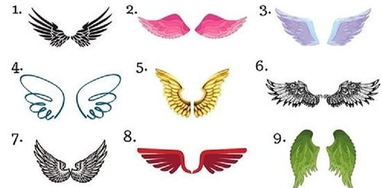 Примерьте крылья и узнайте, каким подарком судьбы вы наделены