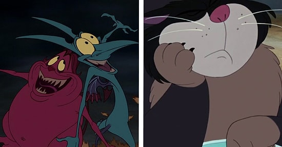 Тест: сможете сопоставить злодея Disney с его подручным?