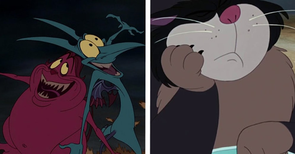 Тест: сможете сопоставить злодея Disney с его подручным?