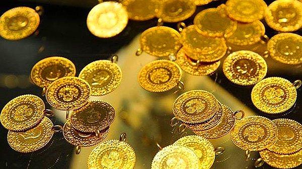 1. 70 milyon TL ile 202 bin 898 adet çeyrek altın satın alabilirsiniz. İsterseniz de 331 bin 753 gram altın ya da  49 bin 751 adet Cumhuriyet altını alabilirsiniz.