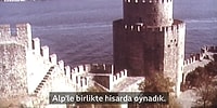 İki Çocuğun Gözünden 1971 Yılında İstanbul ve Bristol