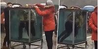 İçi Su Dolu Kafesten Çıkmaya Çalışırken Ölümle Burun Buruna Gelen İllüzyonist