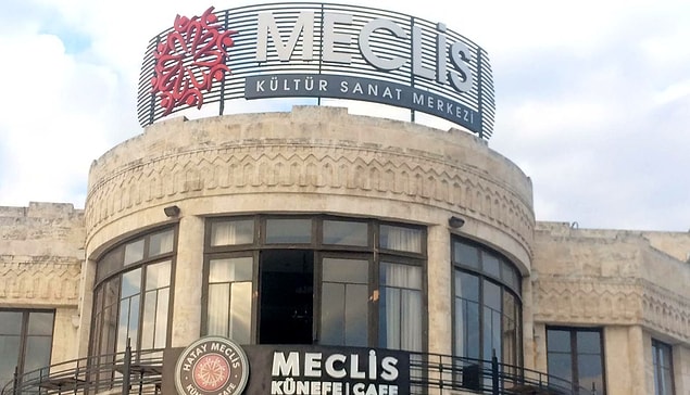 Şirket bu binada restorasyon çalışması yaptı ve bina Meclis Kültür ve Sanat Merkezi oldu.