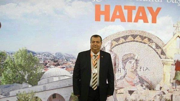 Hatay Turizm Derneği Başkanı Nacioğlu: "Tarihi bir binanın bu şekilde kullanılması bizim için çok kötü bir şey"