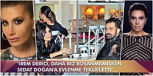 Kimin Kocası Buuuu? İrem Derici, Işın Karaca'nın Kocasına Hâlâ Beraberlerken Evlilik Teklifi Etti mi?
