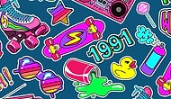 Neon Bileklikler, Patlayan Șekerler, Karıșık Kasetler! Seni En Çılgın 90’lar Partisine Davet Ediyoruz!