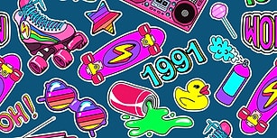 Neon Bileklikler, Patlayan Șekerler, Karıșık Kasetler! Seni En Çılgın 90’lar Partisine Davet Ediyoruz!