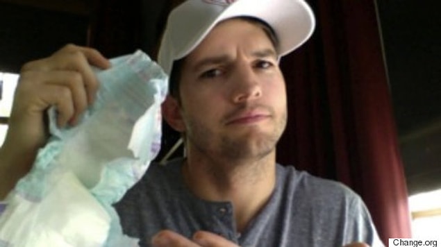 Donte'nin başlattığı kampanyaya Ashton Kutcher'ın da destek vermesi ile durum Amerika'nın bazı yerlerinde değişmeye başladı.