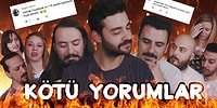 Sizden Gelen Yorumları Okuyoruz!