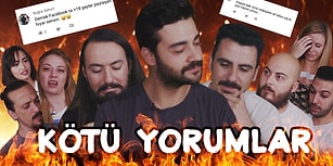 Sizden Gelen Yorumları Okuyoruz!
