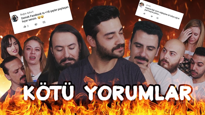 Sizden Gelen Yorumları Okuyoruz!