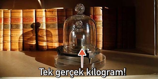 Bir Devir Kapanıyor: Tüm Dünyada 1 Kilogramın Tanımı Kökten Değişiyor,  Yerine Ne Kullanacağız?