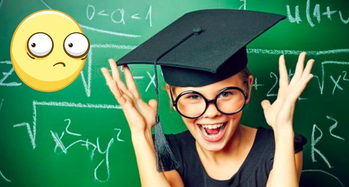 Тест, который менее чем за 10 секунд смогут пройти только люди, чей IQ выше среднего