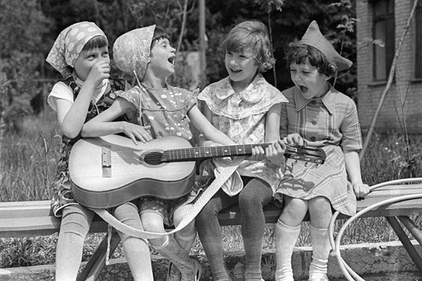 6. Что вы помните о детстве?