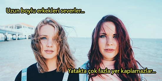 Amanın Minnoş Minnoş! Kısa Boylu Kadınların "Aynı Ben" Diyeceği 15 Tatlış Özelliği