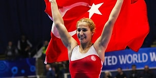 Gurur Duyduk! Milli Sporcularımız Zeynep Çelik ve Buse Tosun Dünya Şampiyonu Oldu