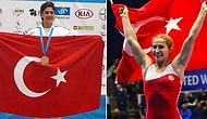 Gurur Duyduk! Milli Sporcularımız Zeynep Çelik ve Buse Tosun Dünya Şampiyonu Oldu