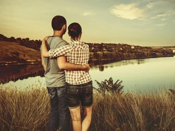 В отношениях вы защитник!