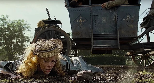 11. Sarayın Gözdesi (2018) The Favourite