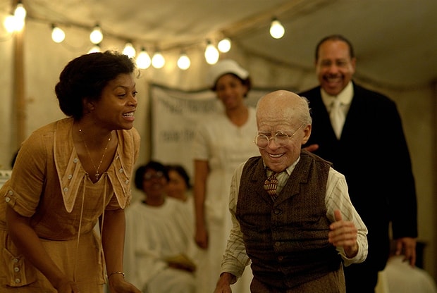 Benjamin Button'ın Tuhaf Hikayesi (Benjamin Button'in Tuhaf Hikayesi - 2008