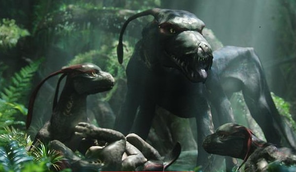 2. Откуда эти необычные существа?