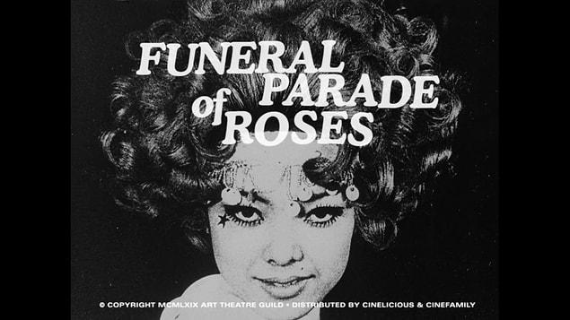 11. Funeral Parade of Roses