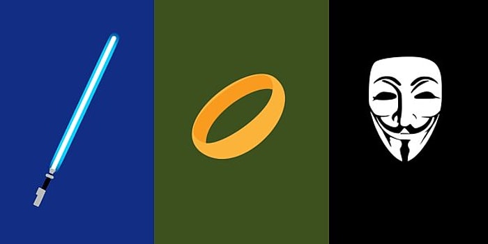 Сможете ли вы по одному предмету понять, о каком фильме идет речь?