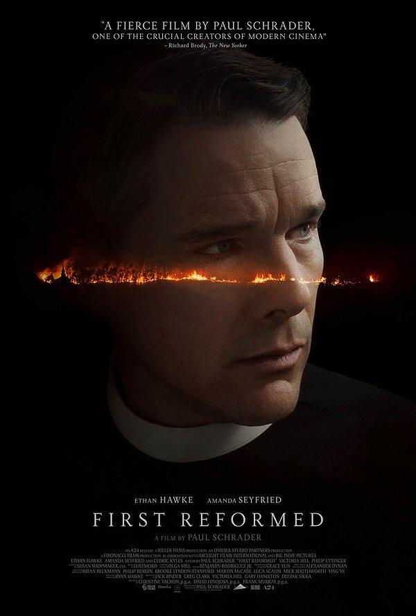 3. First Reformed
