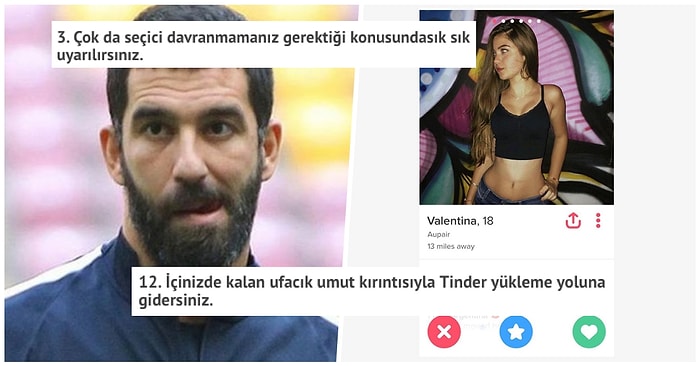 Sadece Çok Uzun Zamandır Sevgilisi Olmayanların Anlayacağı 18 Birbirinden Trajik Durum