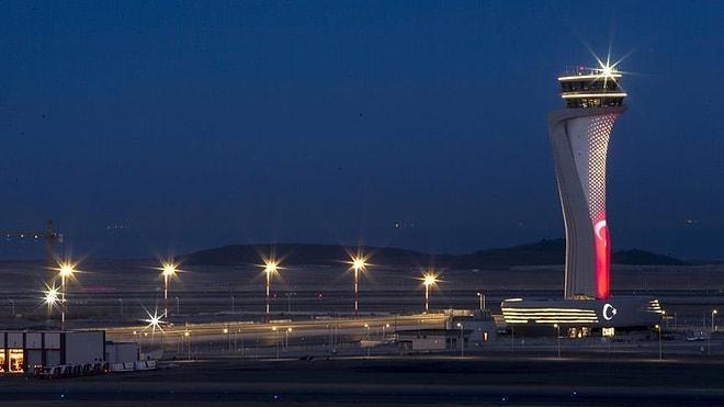 İstanbul Havalimanı'nda Otopark Ücretleri Açıklandı: Saati 19,75 TL