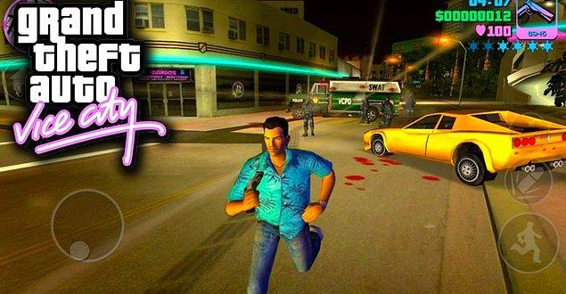 2002 - Grand Theft Auto: Vice City