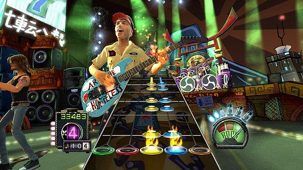 2007 - Guitar Hero III: Legends of Rock