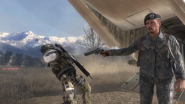 2009 - Call of Duty: Modern Warfare 2