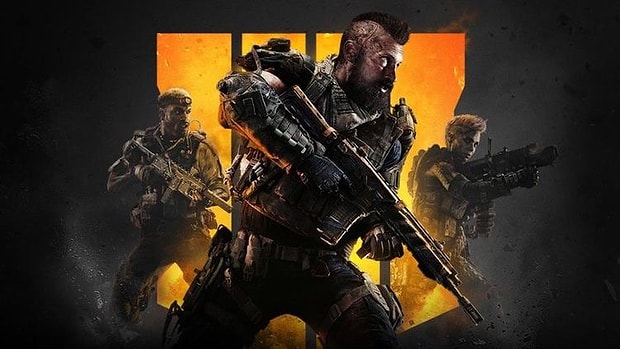 Call of Duty: Black Ops 4