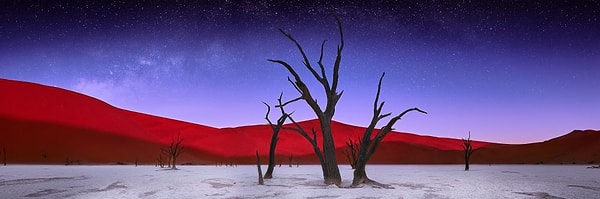 12. Снимок вошел в ТОП-50 категории "Пейзажи/Природа"