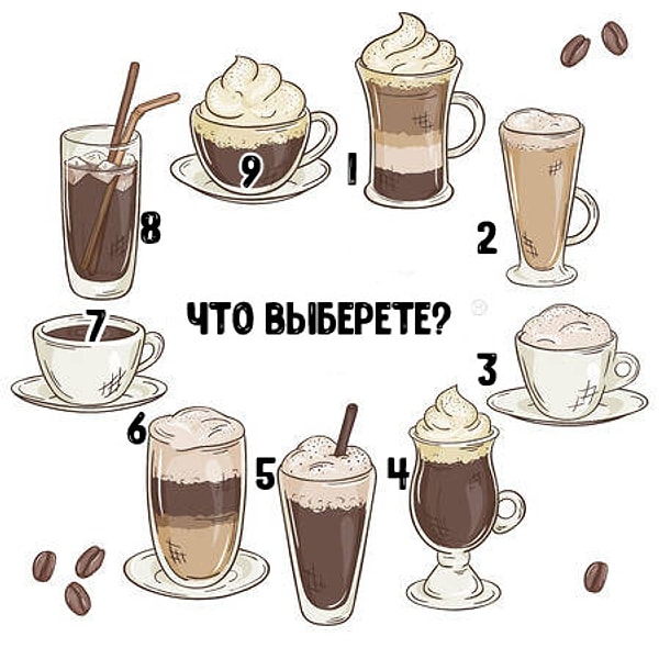 Итак, сделайте свой выбор...