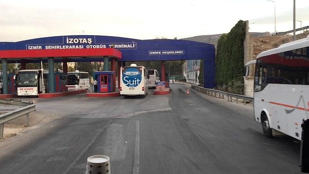 İzmir Gaziemir Ulaştırma ve Personel Okulu ve Eğitim Merkezi Eğitim Alayına Ulaşım İmkanları