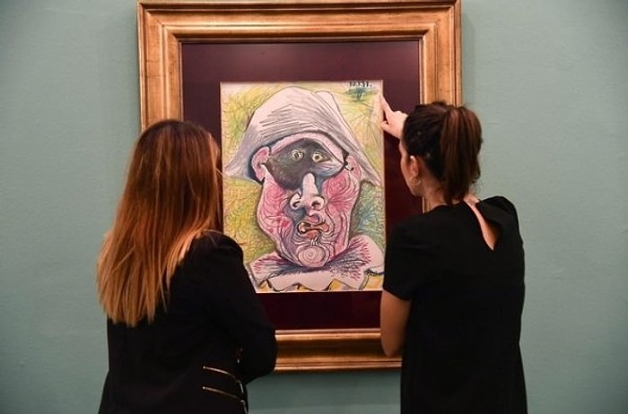 Tanıtımın Böylesi: 'Çalıntı Picasso Tablosu Romanya'da Bulundu' Haberi Şaka Çıktı