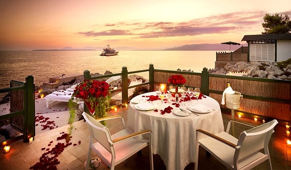 3. Каким должно быть идеальное свидание?