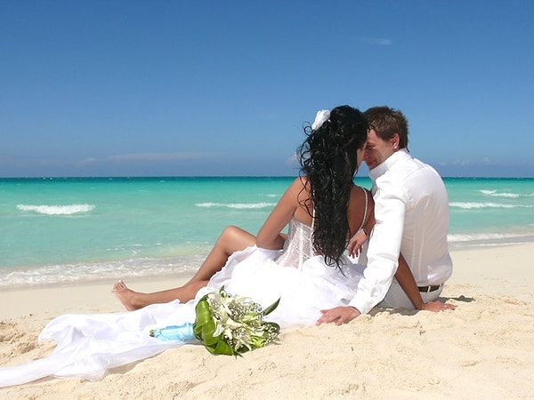 6. Где бы вы провели медовый месяц?