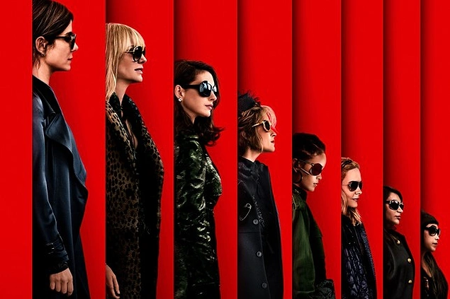 Ocean's Eight (2018)