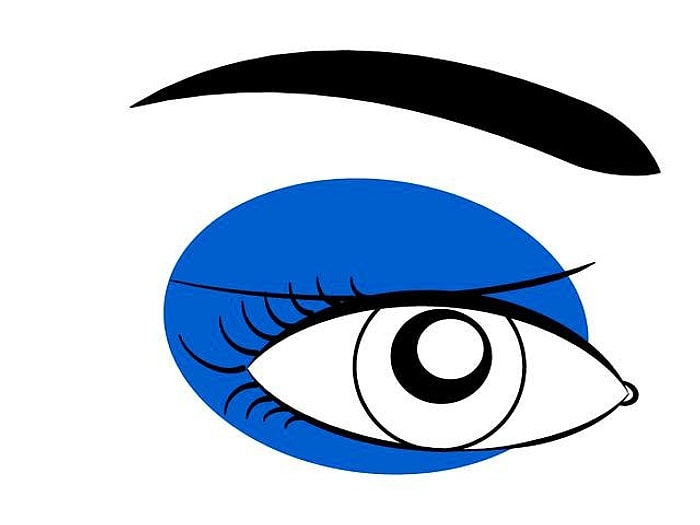 Тест: Выберите форму ваших глаз и узнайте, как это влияет на ваш характер
