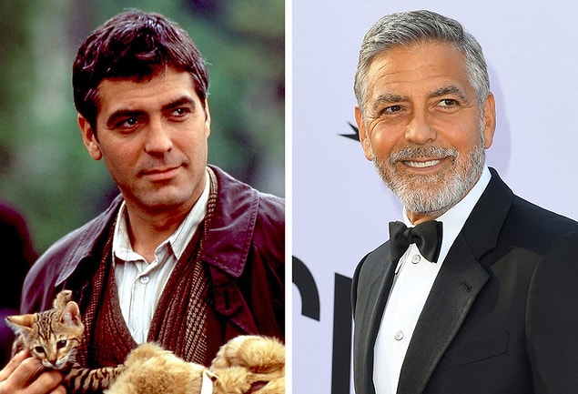 15. George Clooney