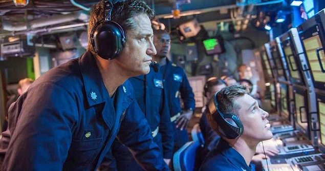 Katil Avcısı (2018) Hunter Killer