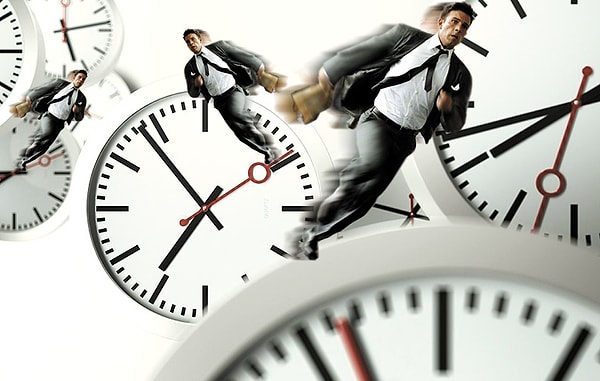 1. Часто опаздывать - это про вас? Пять минут тоже в счет.