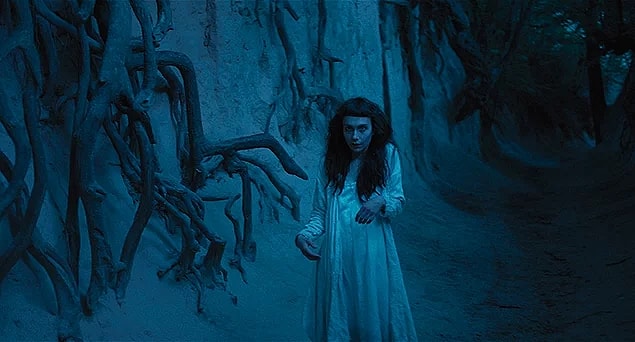 33. Kötülük Kılavuzu (2018) The Field Guide to Evil